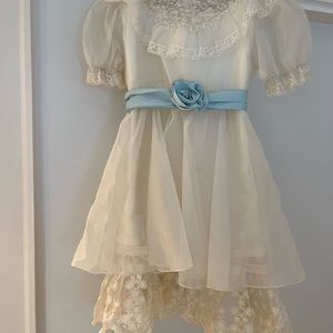 Communion dress